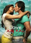 印度2009電影 愛上阿吉·卡勒 DVD 賽義夫·阿里·汗 印度語中英字