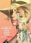 2017高分音樂紀錄片《Lady Gaga：五尺二寸》.英語中英雙字