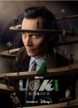 2023美劇 洛基/洛基傳/Loki 第二季 湯姆·希德勒斯頓 英語中字 2碟