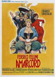 1973意大利電影 阿瑪柯德/想當年/Amarcord 意大利語中字