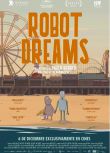 2023西班牙動畫電影《機器人之夢/再見機器人/Robot Dreams》無對白中字