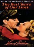1946美國電影 黃金時代/黃金的時代 修復版 二戰/空戰/國英語中字 DVD