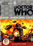 1966英國電影 達萊克斯入侵地球——公元2150年 國語英語無字幕 DVD