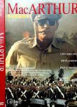 1977美國電影 麥克阿瑟將軍/麥克阿瑟傳 二戰/美日戰 DVD