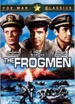 1951美國電影 蛙人海底戰 二戰/海戰/美日戰 DVD