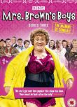 Mrs Brown's Boys 布朗夫人的兒子們 DVD 12碟