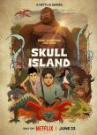 2023歐美動畫 骷髏島/Skull Island 英語中字 2碟
