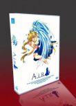 經典動漫動畫 AIR青空下的傳說/晴空 TV+OVA+劇場+特典 9DVD盒裝