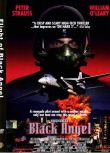 1991美國電影 黑天使/空中戰鷹/飛行的黑天使 現代戰爭/空戰/國英語中字 DVD