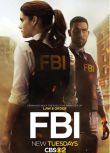 2019最新美國犯罪懸疑劇DVD：聯邦調查局/FBI 第二季 3碟 中英字幕