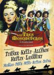 1948美國電影 三個火槍手(彩色版) 修復版 國英語英字 DVD