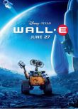 迪士尼動畫片WALL·E《機器人總動員》瓦力DVD9 國英雙語