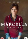 2018新英國罪案劇DVD：瑪賽拉/警探瑪切拉/瑪契拉 第2季 全8集